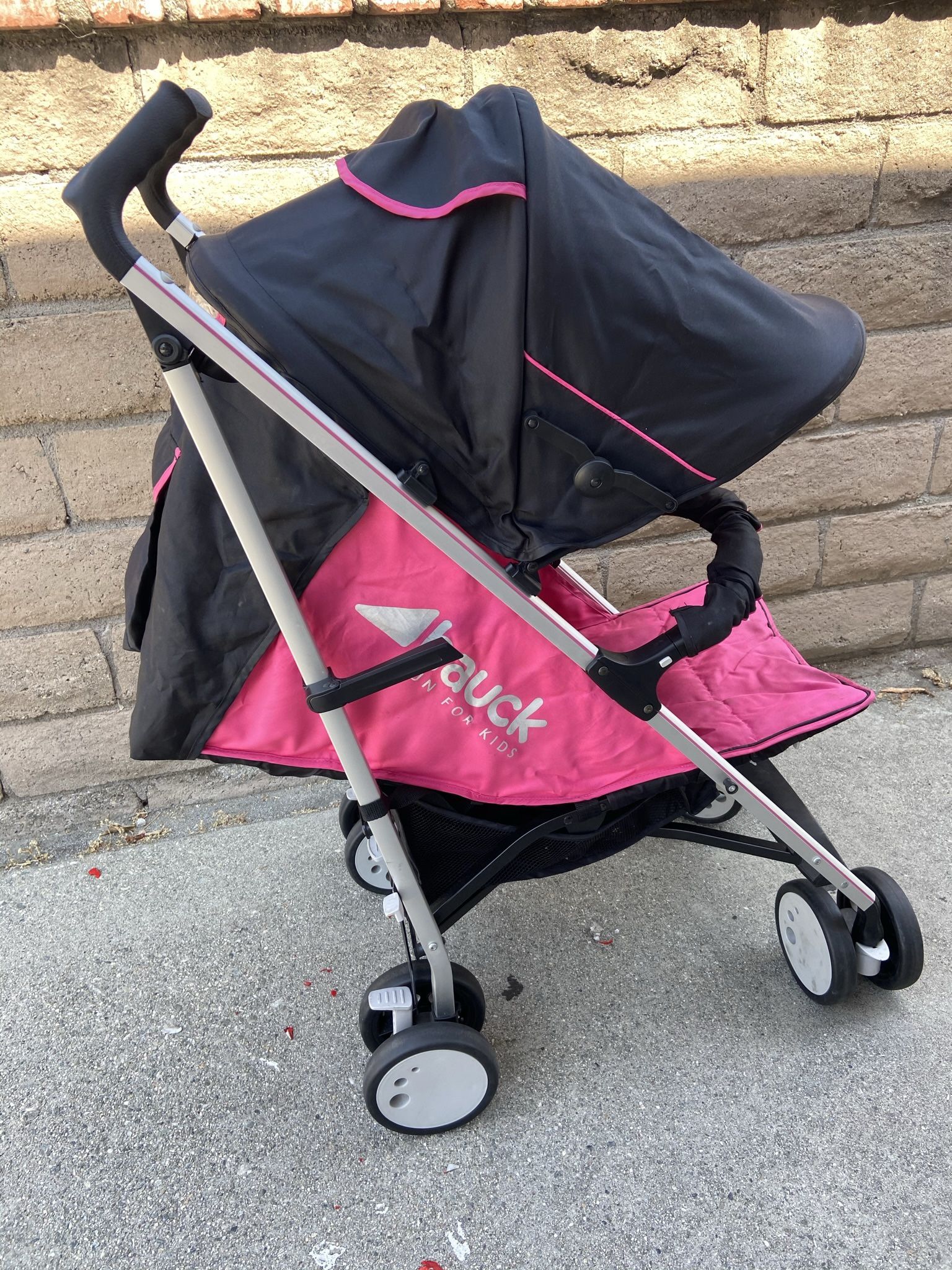 Deluxe Stroller