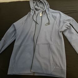 Nike Zip-Up Hoodie