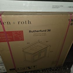 Vanity Allen And Roth