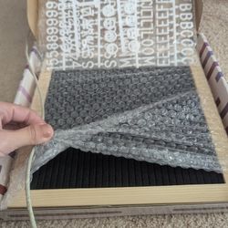 Felt board*Brand new