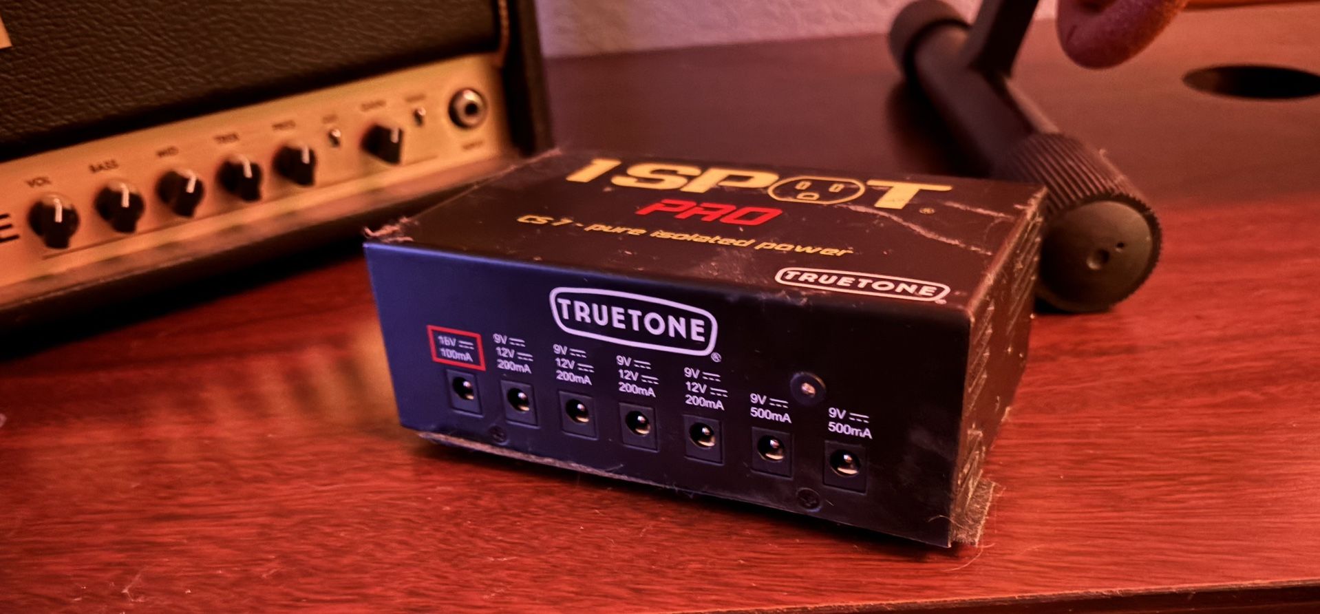 True Tone Pro Power Supply