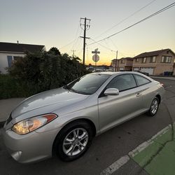 2004 Toyota solara