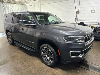 2025 Jeep Wagoneer