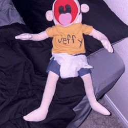 Jeffy puppet (lost the shoes)