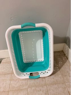 Laundry basket
