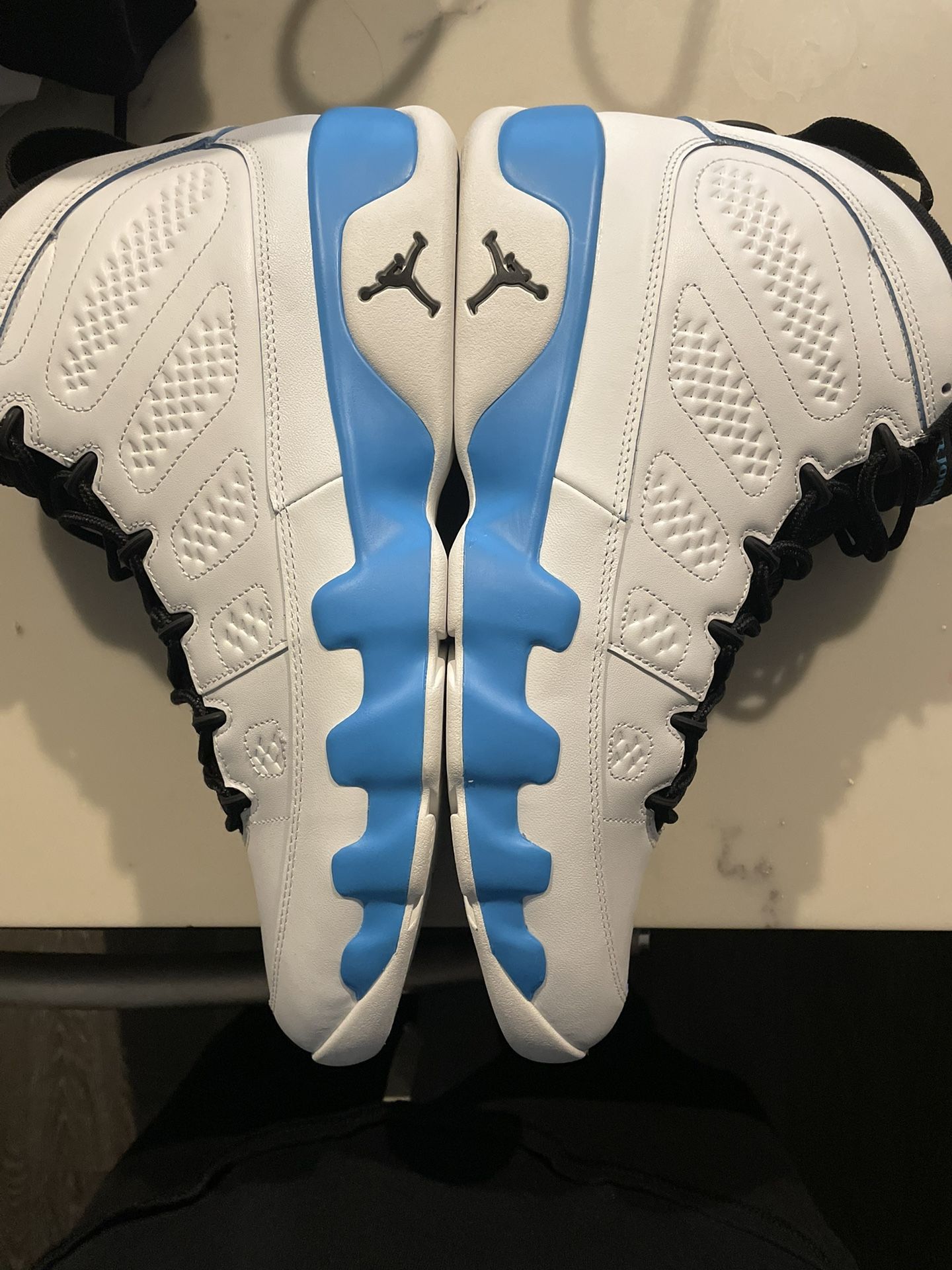 Jordan 9 Powder Blue 