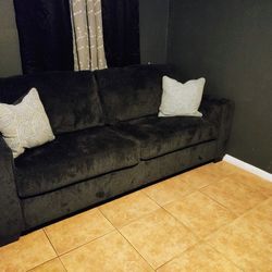 Sofa And Loveseat 