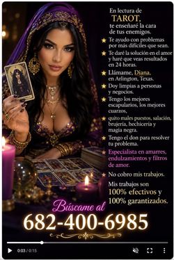 Diana tarot