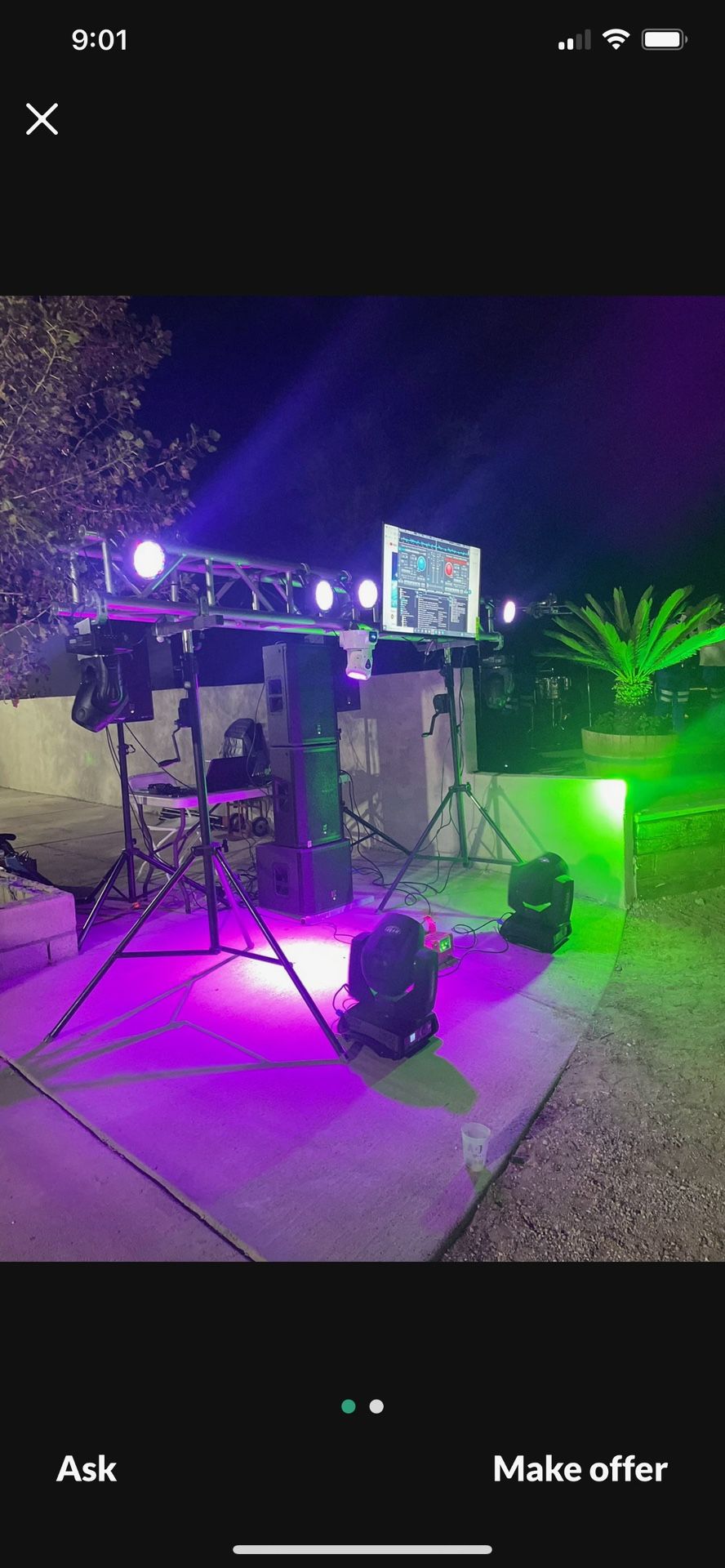 Disponible Dj