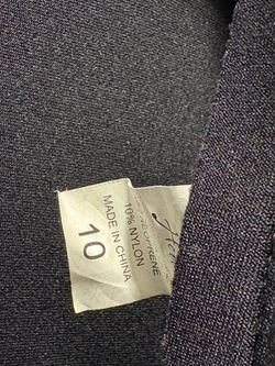 Kids wet suit size 10