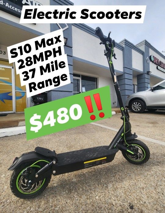Electric Scooter E Scooter
