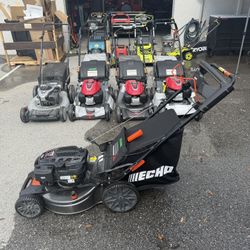 Echo 21” Gas Lawn Mower