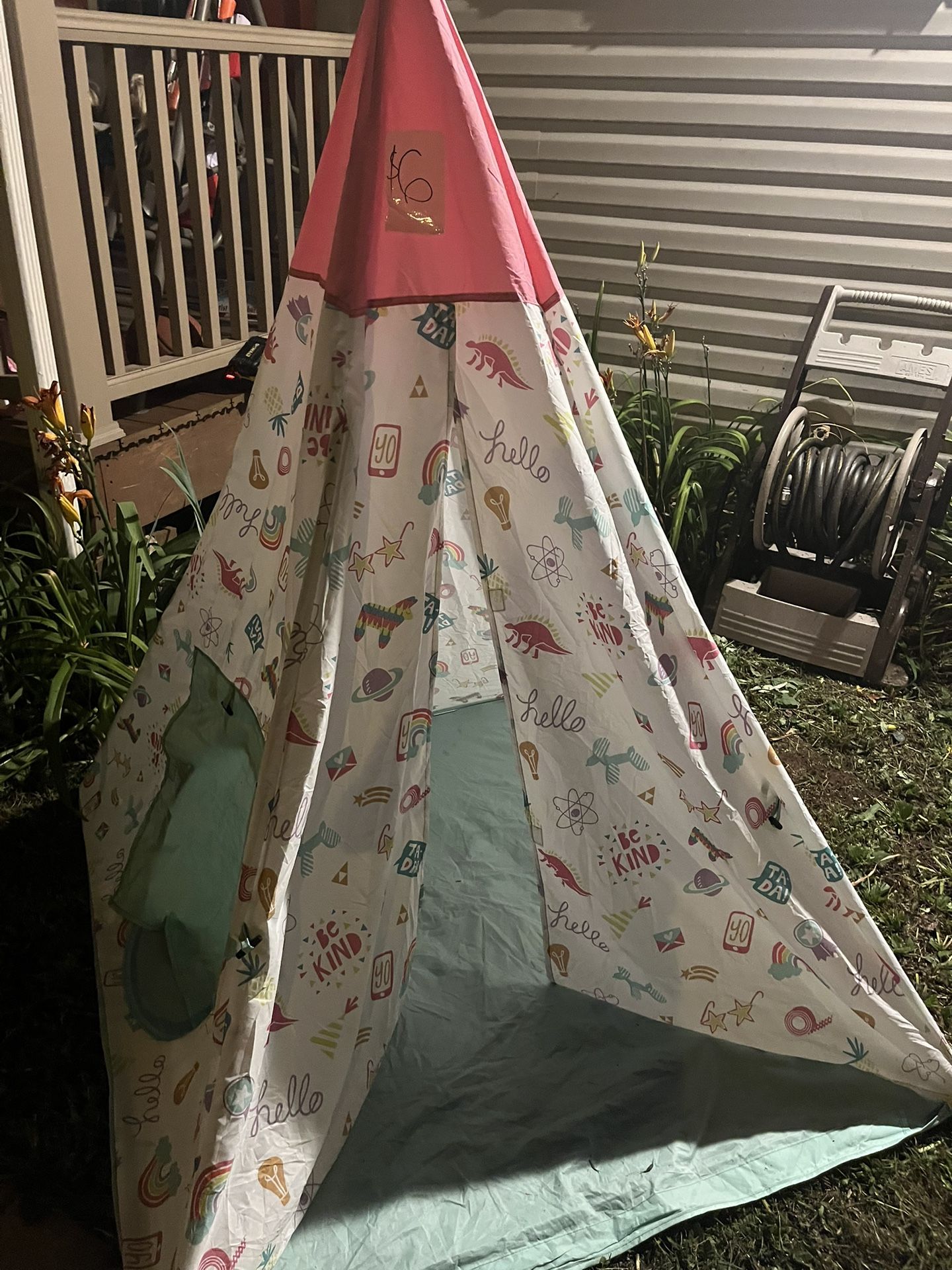 Tent ⛺️ 