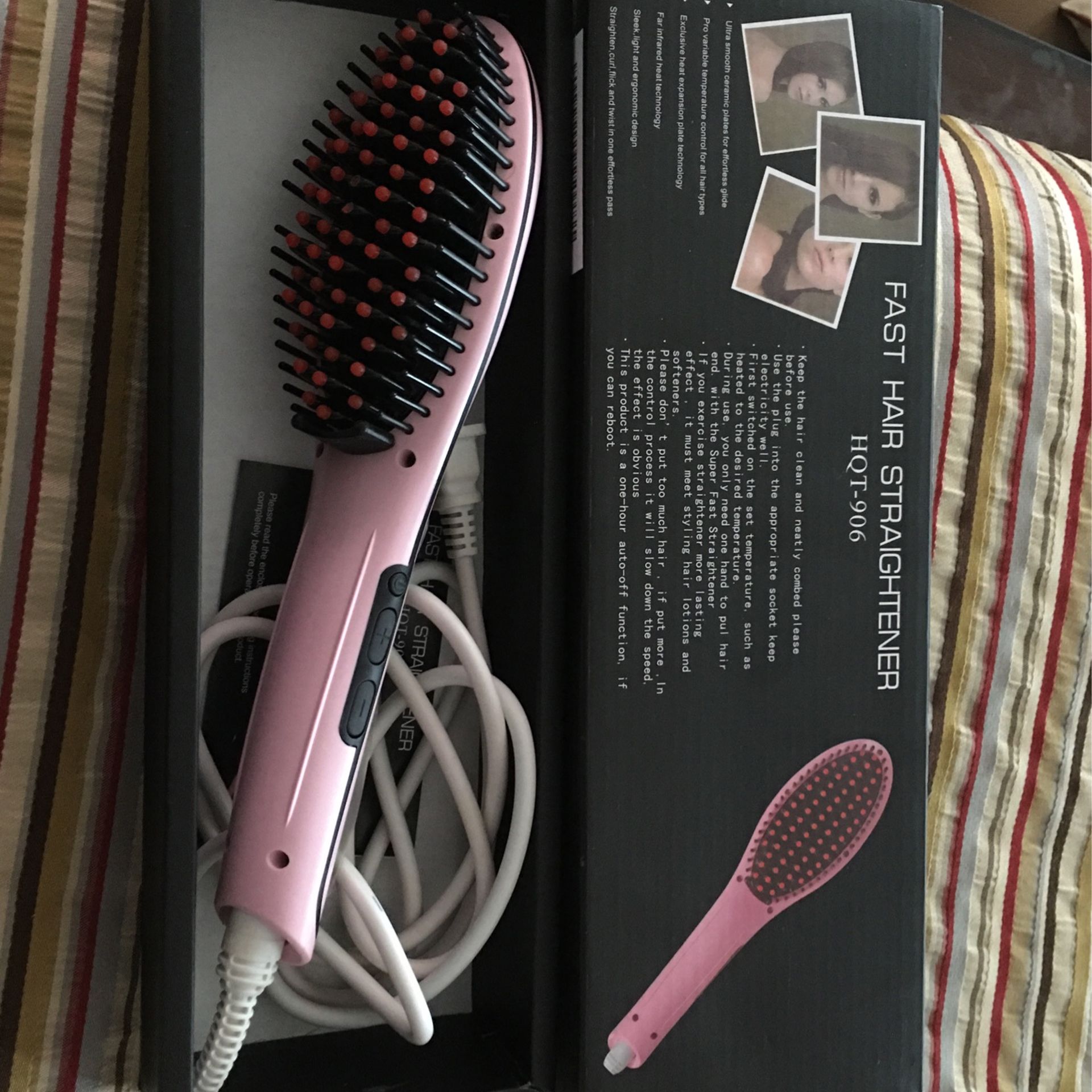 Brand New Fast Hair straightener