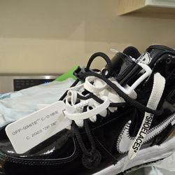 Off White Shoes