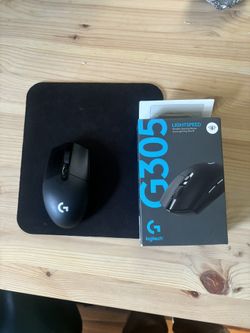 Logitech Mouse