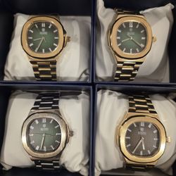 Montres Prestige Men's Watch - 42mm,(MPW-0303)