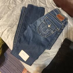Women’s Big Star Jeans 26