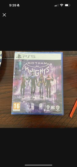 Gotham Nights pS5