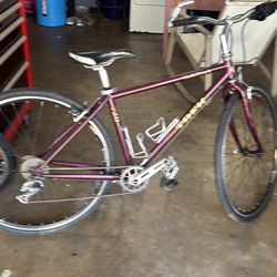 Trek Multitrack 720 – 1x Upgrade – Rides Great