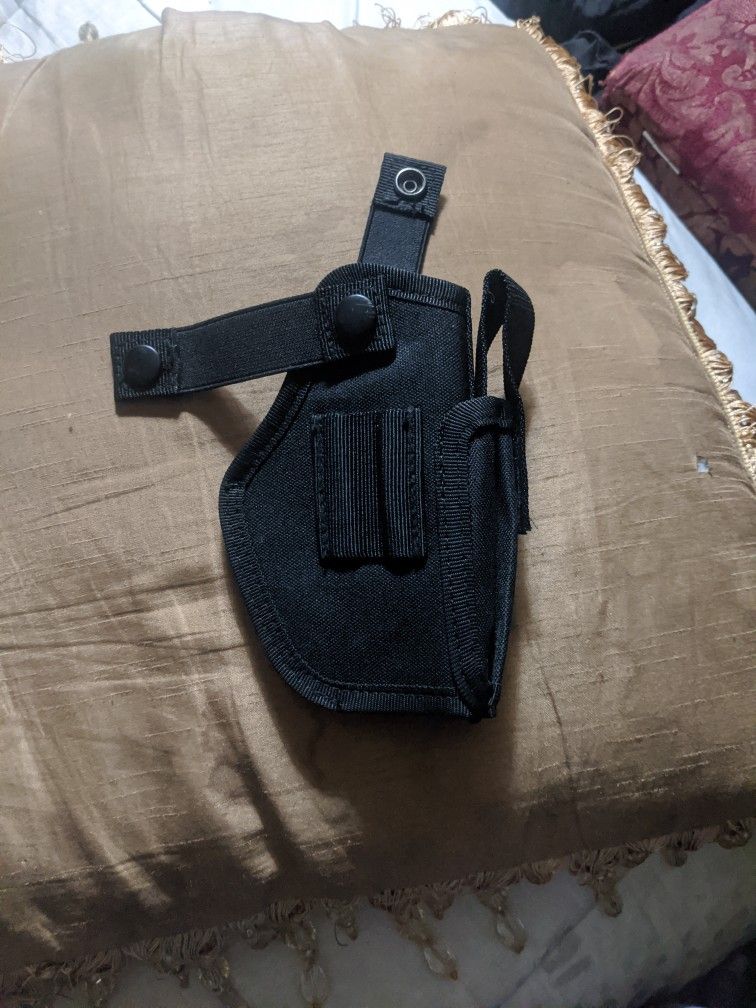 Gun Holster Heavy Duty