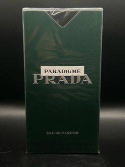 Prada Paradigme Eau de Parfum ‼️( FULL SIZED)