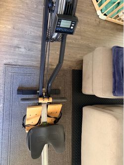 Concept2 Model B Rowing Machine