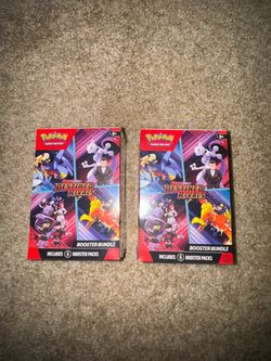 Destined Rivals Booster Bundle
