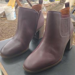 Lucky Brand Women's Debruh Bootie Ankle Boots 