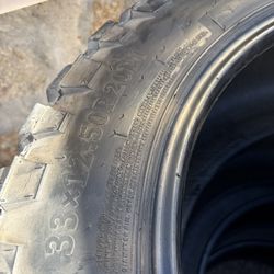 Used Tires 33 12.50 20 