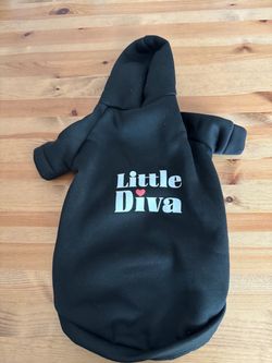 pet hoodie (size XL):