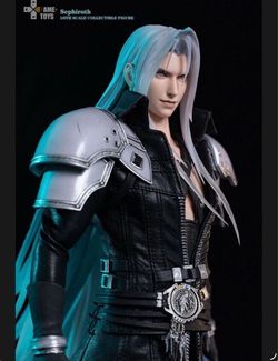 GAMETOYS GT-003 FF7 Sephiroth 12inch Soldier Figure 1/6