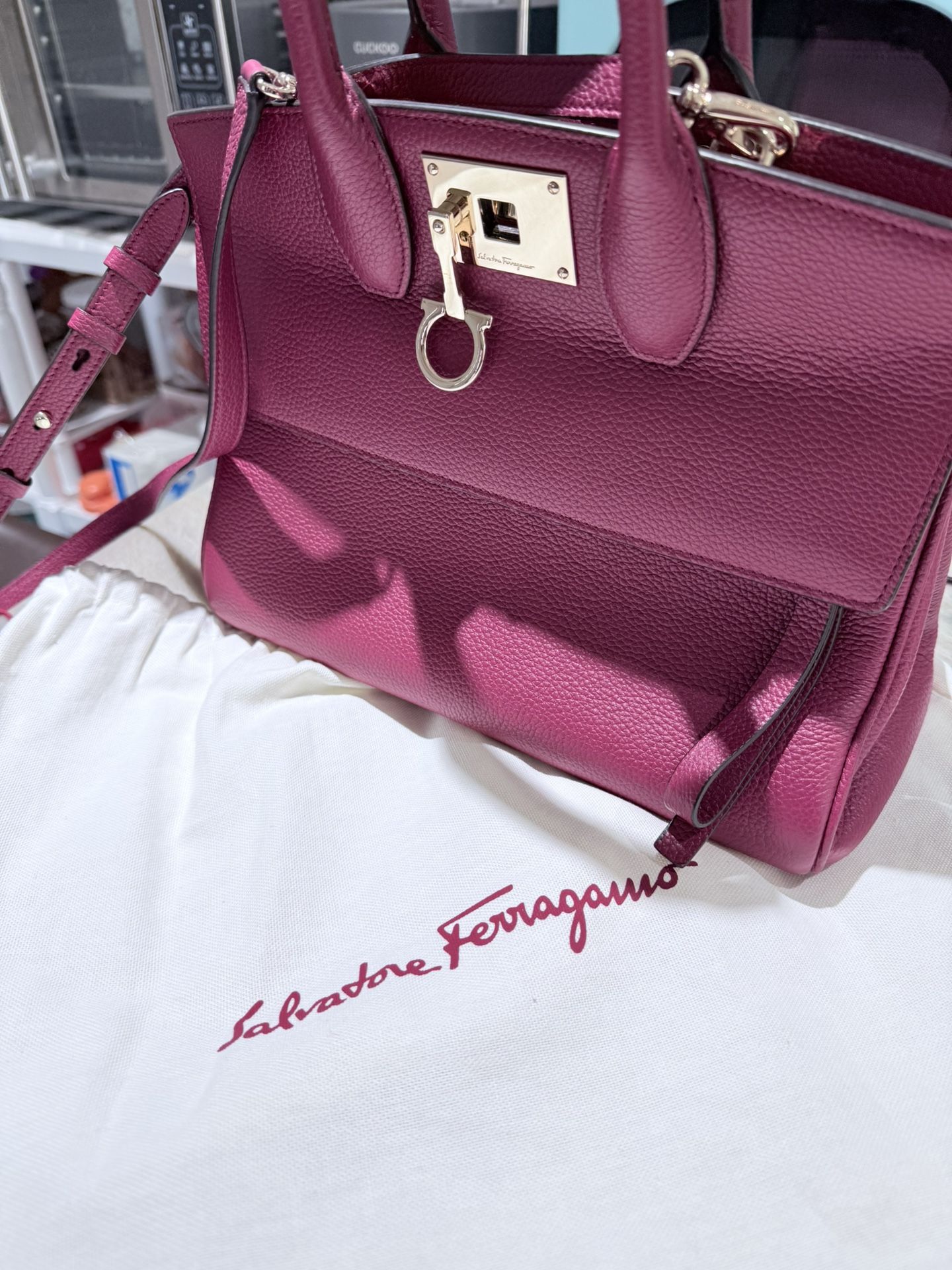 Salvatore Ferragamo Woman’s Shoulder/handbag