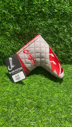 Washington State Cougars Blade Putter Cover 