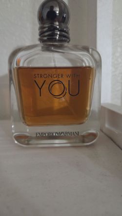 Emporio Armani Stronger With You 85%