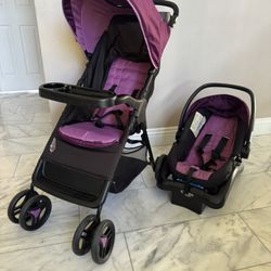 Stroller+car seat Coscokids