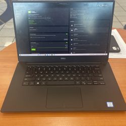 DELL XPS 15 9570 I7 GTX 1050 TI 32GB With Max-Q Design