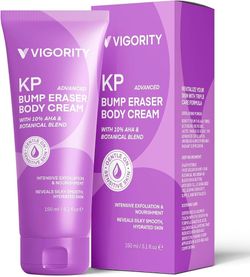 Vigority Keratosis Pilaris Treatment Cream with Lactic Acid 150 ml $7.99