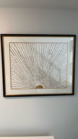 Print of Sun