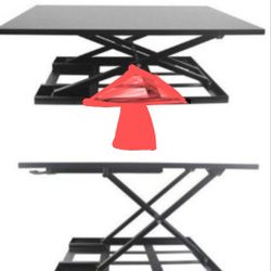 Sit To Stand Desktop