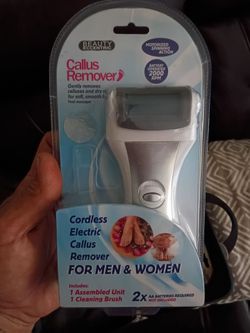 Foot sander