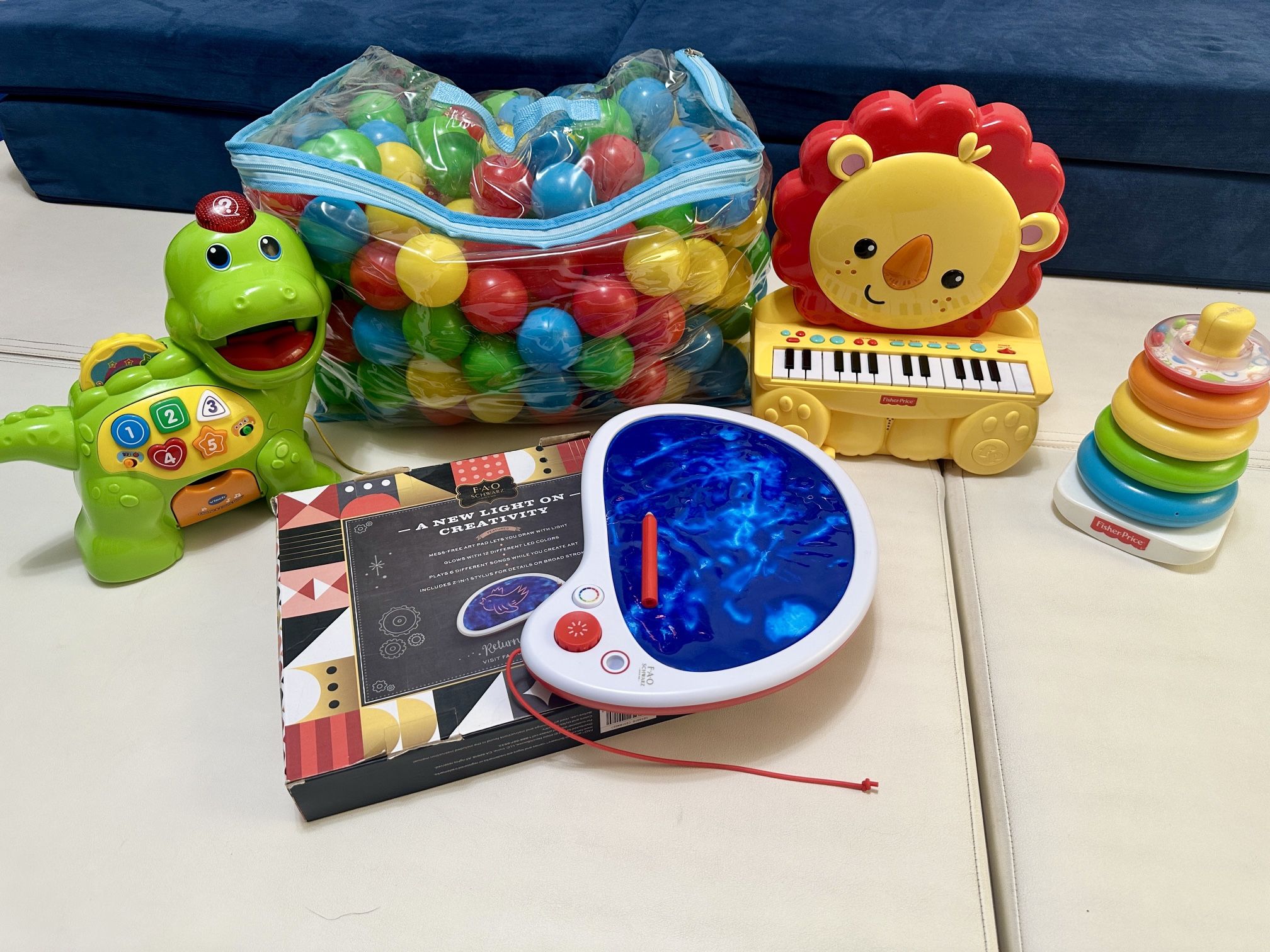 Baby & Toddler Toys