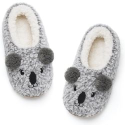 Cute Comfy Animal Slippers 🐨