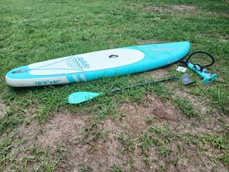 Inflatable Stand Up Paddle Board