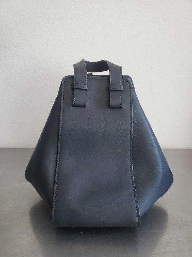 Leather Convertible Purse