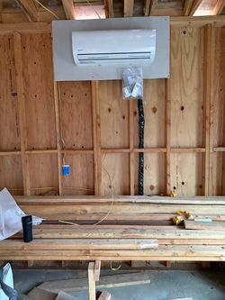 Mini Split Ac And Heater