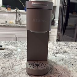 Keurig Coffee Machine 