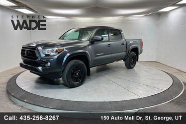 2022 Toyota Tacoma