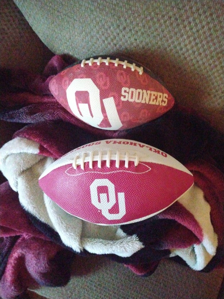 Oklahoma Sooners Football Collectables