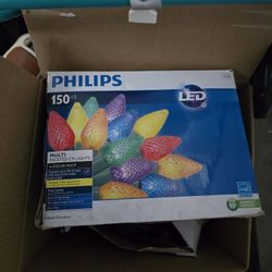 Philips Christmas Lights. 2 Sets